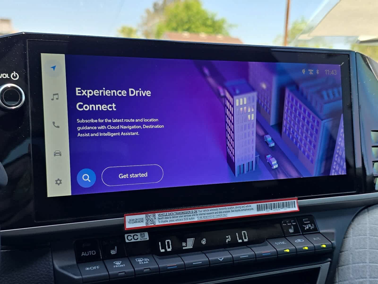 New 2026 Toyota Camry XLE FWD image 21