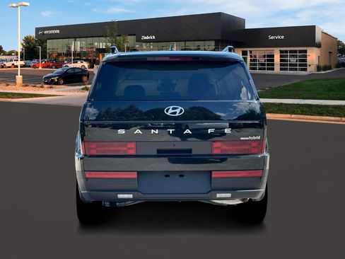 New 2026 Hyundai Santa Fe SEL AWD/4WD image 6