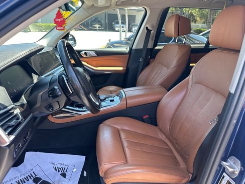 Used 2019 BMW X7 xDrive40i w/ Premium Package AWD/4WD image 18
