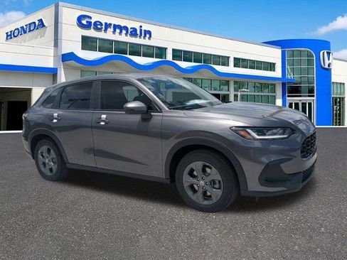 New 2026 Honda HR-V LX image 1