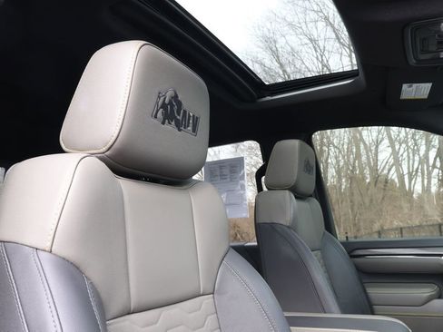 Certified 2024 Chevrolet Silverado 2500 ZR2 w/ ZR2 Bison Edition image 47