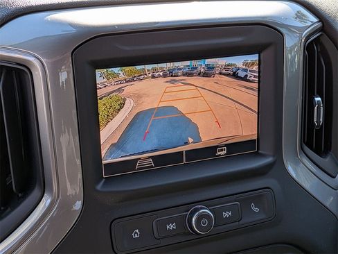 New 2026 Chevrolet Silverado 1500 Custom Trail Boss image 16