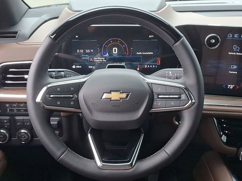 New 2026 Chevrolet Suburban High Country AWD/4WD image 9