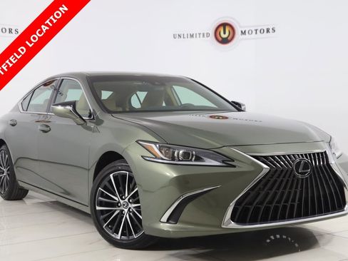 Used 2024 Lexus ES 350 w/ Premium Package image 1