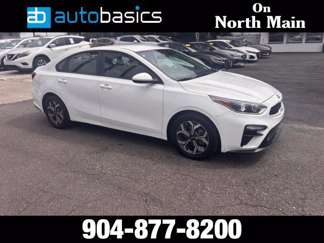 Used 2020 Kia Forte LXS FWD image 10
