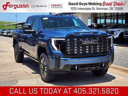 New 2026 GMC Sierra 2500 Denali Ultimate w/ Max Trailering Package