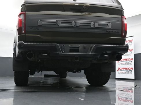 Used 2024 Ford F150 Raptor AWD/4WD image 22