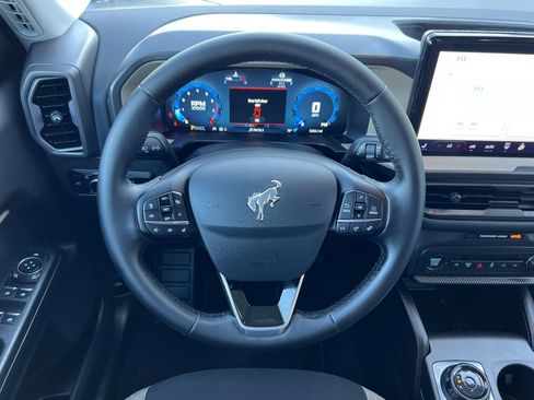 Used 2025 Ford Bronco Sport Big Bend w/ Convenience Package image 14