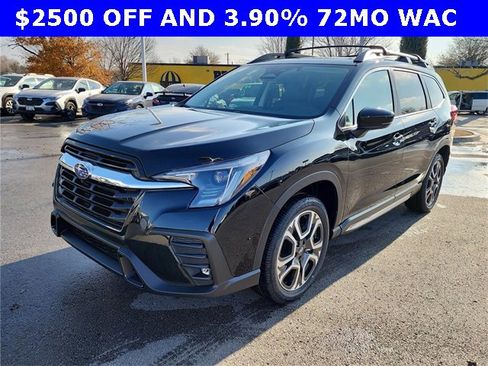 New 2026 Subaru Ascent Limited image 9