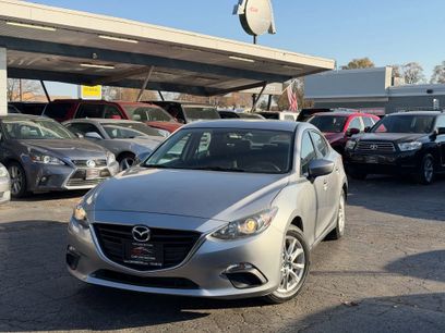 Used 2016 MAZDA MAZDA3 i Sport w/ Preferred Equipment Package