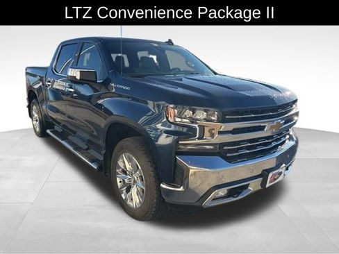 Used 2021 Chevrolet Silverado 1500 LTZ w/ LTZ Premium Package image 4