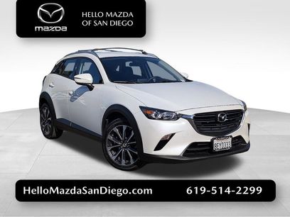 Used 2019 MAZDA CX-3 Touring