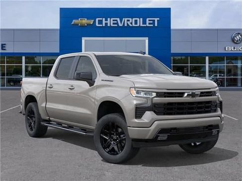 New 2026 Chevrolet Silverado 1500 RST w/ All Star Edition Plus AWD/4WD image 7