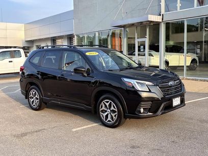 Used 2023 Subaru Forester Premium