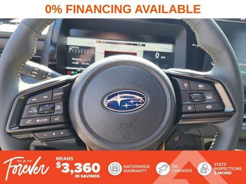 New 2026 Subaru Outback Wilderness AWD/4WD image 12
