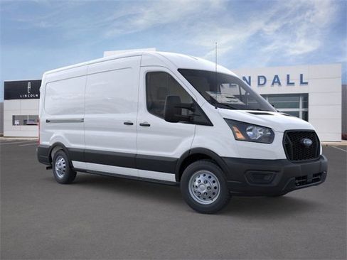 New 2025 Ford Transit 350 148 Medium Roof AWD image 7