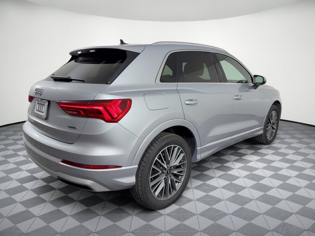 Used 2021 Audi Q3 2.0T Premium Plus w/ Premium Plus Package AWD/4WD image 9