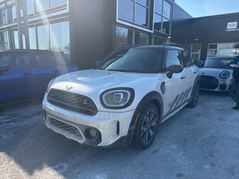 Used 2023 MINI Cooper Countryman S w/ Mini Untamed Edition image 1