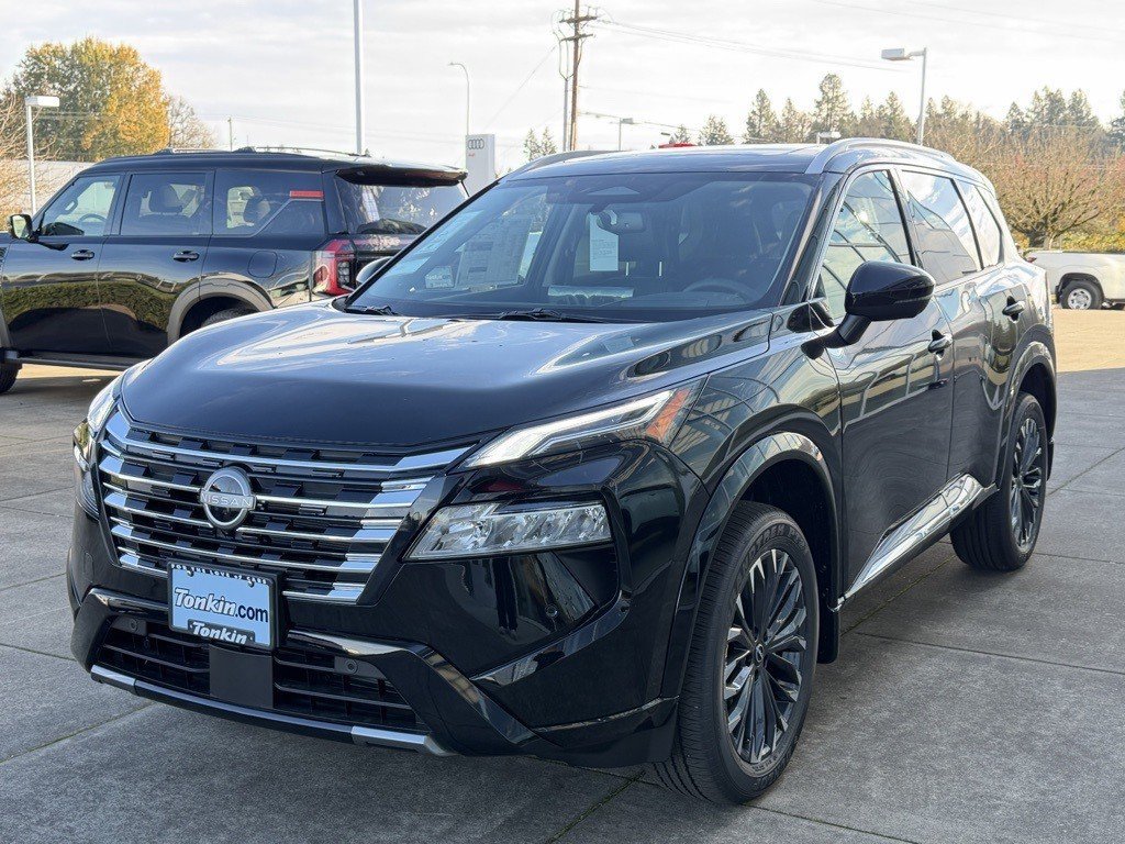 New 2026 Nissan Rogue Platinum w/ Tech Package AWD/4WD image 6