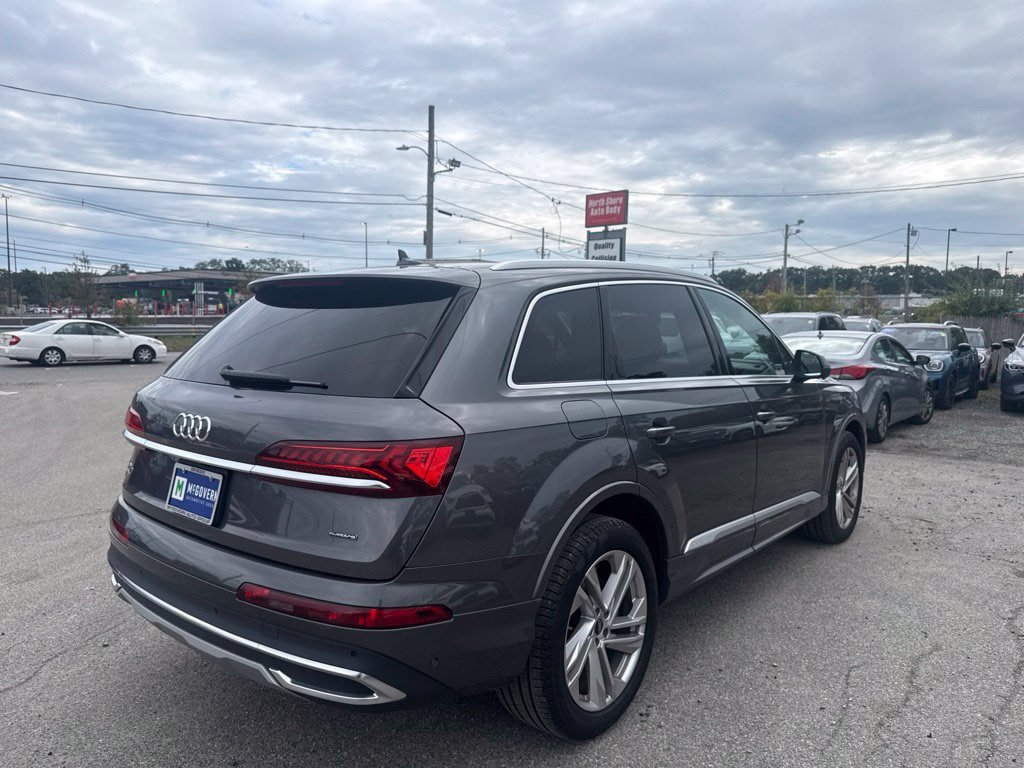 Used 2023 Audi Q7 3.0T Premium Plus AWD/4WD image 6