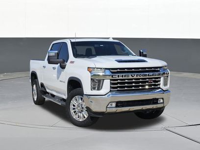 Used 2020 Chevrolet Silverado 2500 LTZ w/ Z71 Off-Road Package