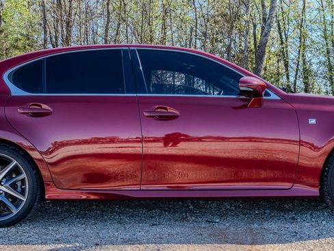 Used 2017 Lexus GS 350 F Sport image 6