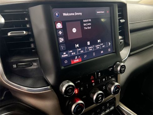 Used 2022 RAM 3500 Laramie image 11