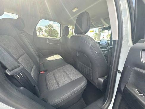 Certified 2022 Ford Bronco Sport Big Bend w/ Convenience Package AWD/4WD image 21