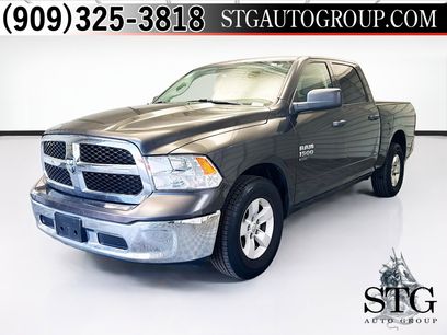 Used 2022 RAM 1500 Classic SLT