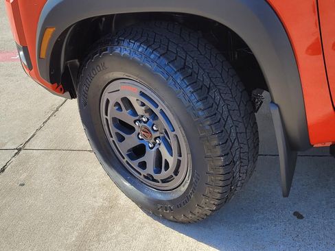 New 2026 Nissan Frontier PRO-4X w/ Pro Premium Package image 11