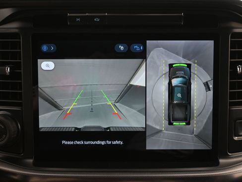 Used 2025 Ford F150 Raptor image 16