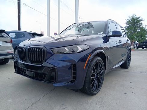 New 2026 BMW X5 xDrive40i AWD/4WD image 3