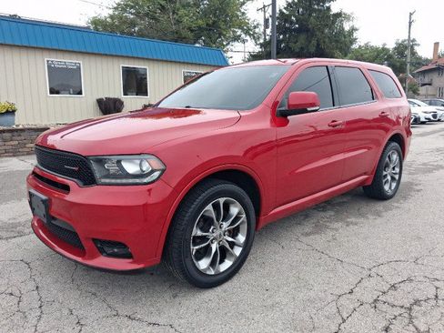 Used 2019 Dodge Durango GT AWD/4WD image 7