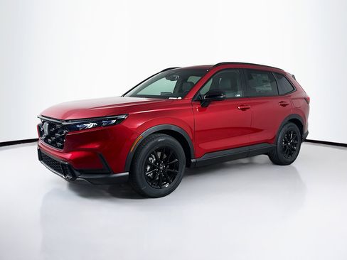New 2026 Honda CR-V Sport-L image 4