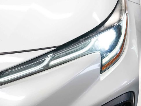 Used 2020 Toyota Corolla SE w/ Carpet Mat Package (TMS) FWD image 7