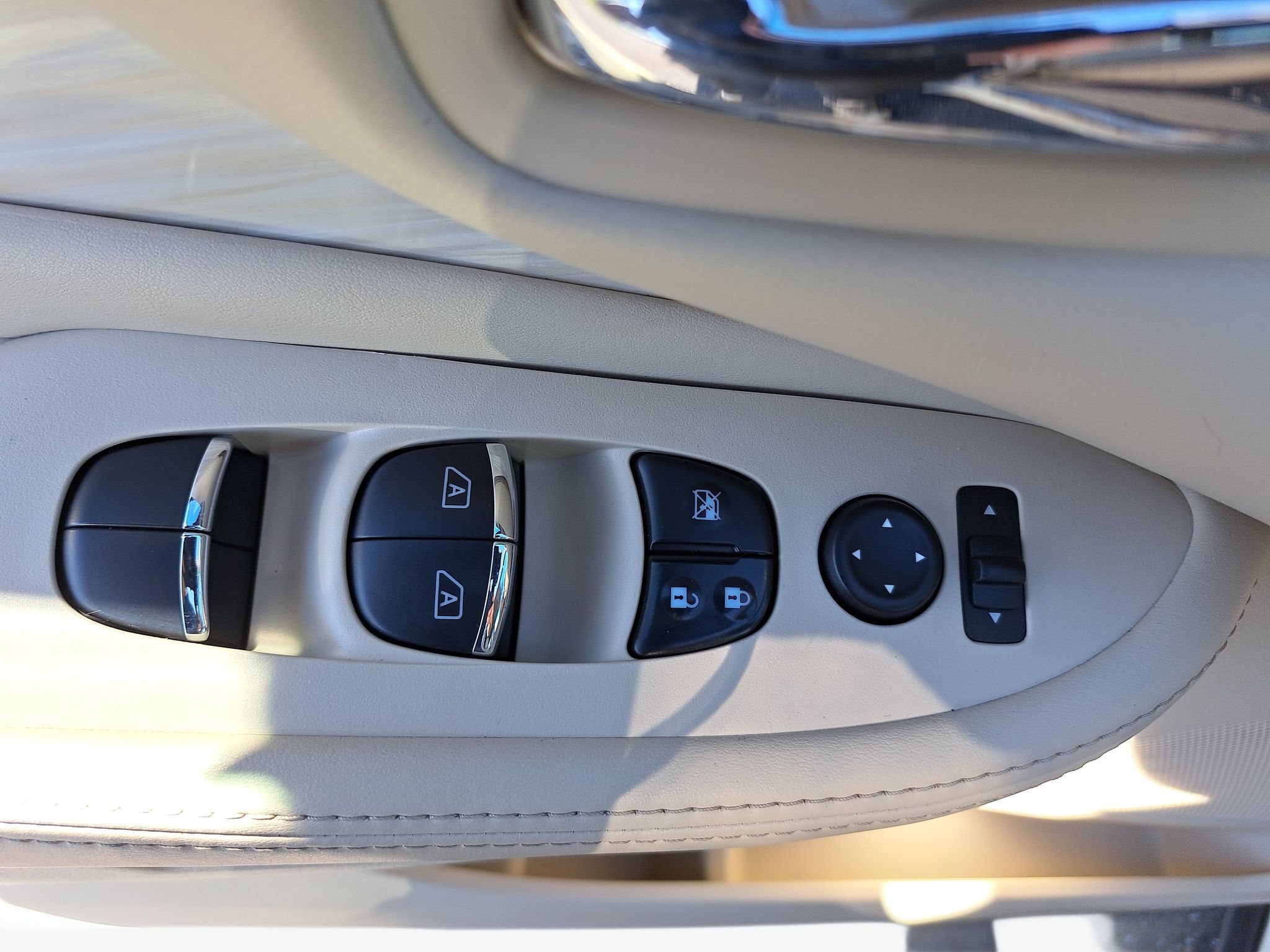 Used 2017 Nissan Murano SL AWD/4WD image 28