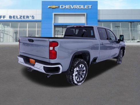 New 2026 Chevrolet Silverado 2500 LT w/ True North Edition image 3