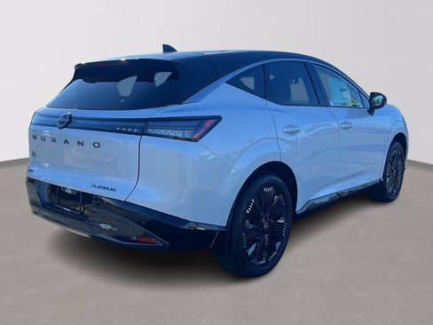 New 2026 Nissan Murano Platinum image 7