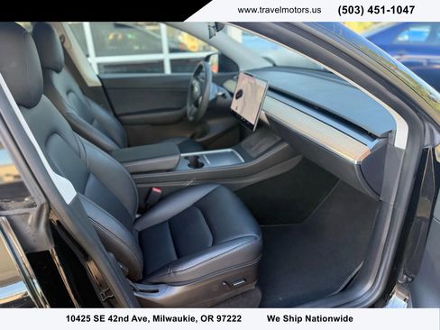 Used 2021 Tesla Model Y Performance image 7