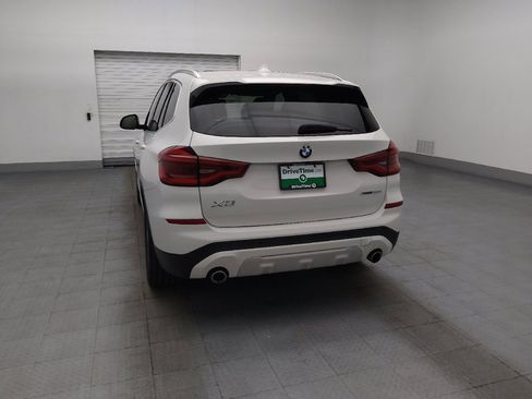 Used 2020 BMW X3 sDrive30i w/ Convenience Package RWD image 6