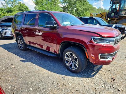 Used 2024 Jeep Wagoneer 4WD w/ Premium Group I