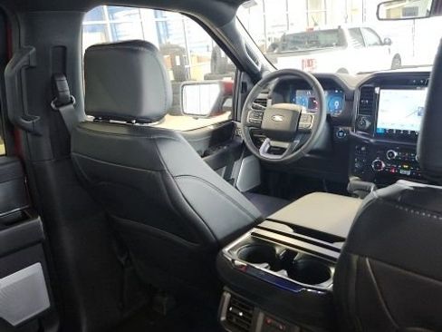 New 2026 Ford F150 Lariat w/ Equipment Group 502A High image 25