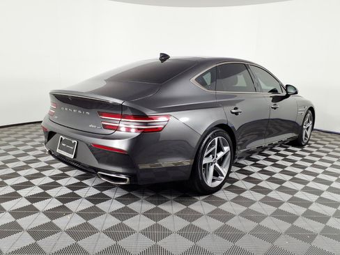 Certified 2024 Genesis G80 3.5T Sport AWD/4WD image 4