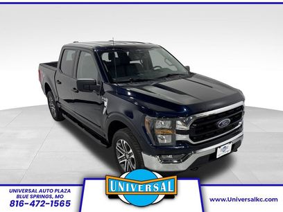 Used 2023 Ford F150 XLT w/ Equipment Group 301A Mid