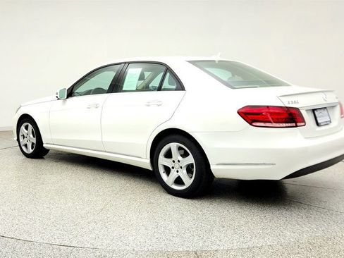 Used 2016 Mercedes-Benz E 350 4MATIC Sedan image 7