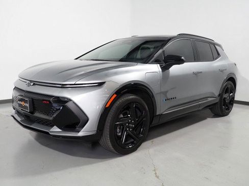 Used 2024 Chevrolet Equinox EV RS image 9