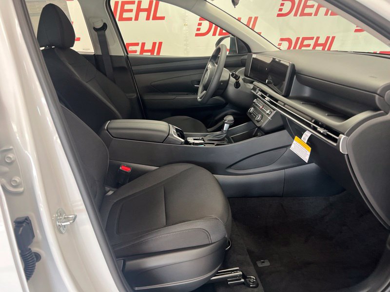 New 2026 Hyundai Tucson SE FWD image 12