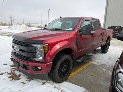 Used 2019 Ford F350 Lariat w/ Lariat Ultimate Package image 8