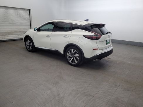 Used 2020 Nissan Murano SL w/ Moonroof Package AWD/4WD image 3