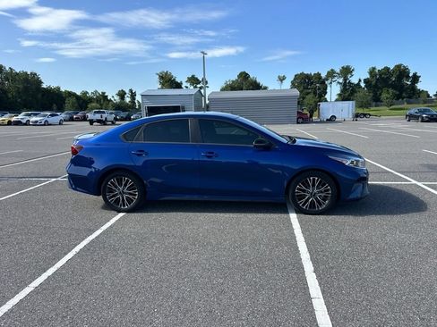 Certified 2024 Kia Forte GT-Line FWD image 3